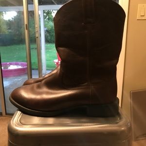 Men's Ariat Roper Boot Size 11